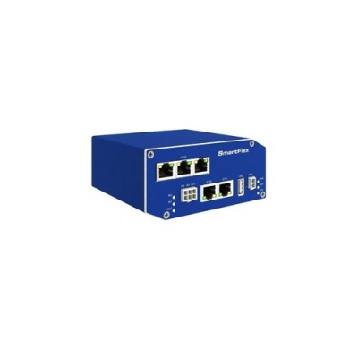 B+B Smartworx Lan_router,5xeth,metal,noacc (BB-SR30000120)
