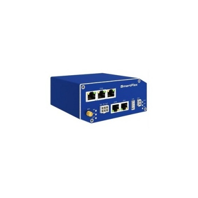 B+B Smartworx Lan_router,5xeth,wifi,pse,metal,accin (BB-SR30018125)