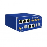 B+B Smartworx Lte,5e,usb,2i/o,sd,2s,w,pse,sl (BB-SR30518120-SWH)