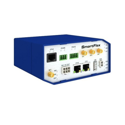 B+B Smartworx Nam,3xeth,232,485,wifi,pd,plastic,noacc (BB-SR30519410)
