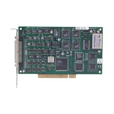 B+B Smartworx 1m, 12bit High-speed Multifunction Card (PCI-1712L-AE)