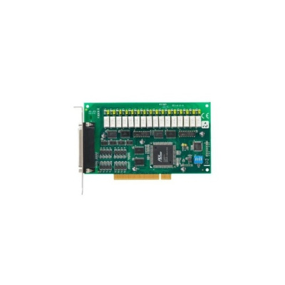 B+B Smartworx 16ch Relay & 16ch Isolated Di Card (PCI-1762-BE)