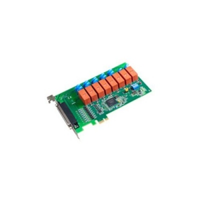 B+B Smartworx 8-ch Relay & 8-ch Idi Card (PCIE-1761H-AE)