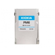 Kioxia Pm6 - Sas - 1dwpd - 15360gb - Fips - 2.5 (KPM6WRUG15T3)