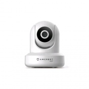 Amcrest Industries Amcrest 4mp Ultrahd Indoor Wifi Camera, Security Ip Camera With Pan/tilt, Two-way Audio, Night Vision, Remote Viewing,2.4ghz, 4mp @30fps, Wide 90deg F (IP4M-1041W)