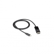 Black Box Usb-c To Displayport Adapter Cable, 4k60, Hdr, 3ft (VA-USBC31-DP12-003)