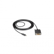Black Box Usb-c To Dvi Adapter Cable, 1080p Hd, 10ft (VA-USBC31-DVID-010)