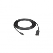 Black Box Usb-c To Hdmi Active Adapter Cable, 4k60, Hdr, 10ft (VA-USBC31-HDR4K-010)
