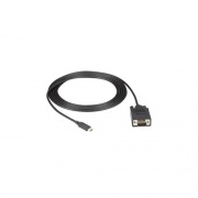 Black Box Usb-c To Vga Adapter Cable, 1080p Hd, 9ft (VA-USBC31-VGA-009)