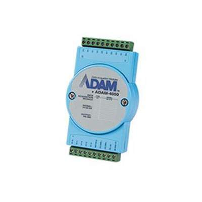 B+B Smartworx 15-ch Di/o Module W/ Modbus (ADAM-4050-E)