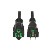 Tripp Lite Safe-it Power Cord Hospital Medical Grade 5-15p 5-15r 10ft Cord (P022AB-010-HG)