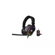 Thermaltake Argent H5 Rgb 7.1 Dts Gaming Headset (GHT-THF-DIECBK-31)