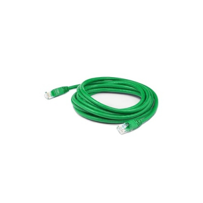 Add-On 5ft Rj-45 M/m Taa Cat6a Green Patch Cbl (ADD-5FCAT6AS-GN-TAA)