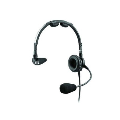 Bosch Communication Single Side Headset, Quick Connect Ic6 (LH-300-DM-IC6)