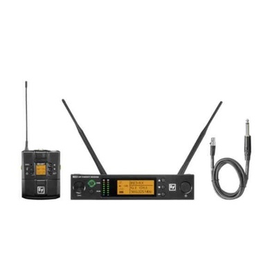 Bosch Communication Bodypack Instrument Set 653-663 Mhz (RE3-BPGC-6M)
