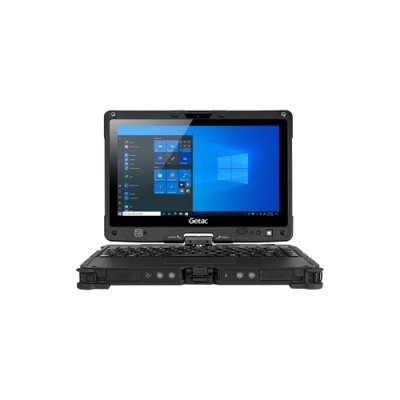 Getac V110 G6 - I7-10510u , Windows Hello Webcam, Win10 Prox64+8gb, 256gb Pcie Ssd, Sunlight Readable (VM4PZPJABDXA)