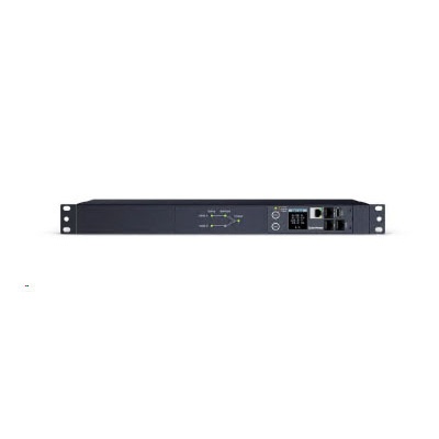 Cyberpower 10 Nema 5-15r Outlets, 2 X Nema 5-15p Power Cords, 3 Year Warranty (PDU44001)