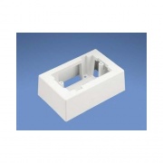 Accu-Tech One Piece Junction Box White (JB1WH-A)