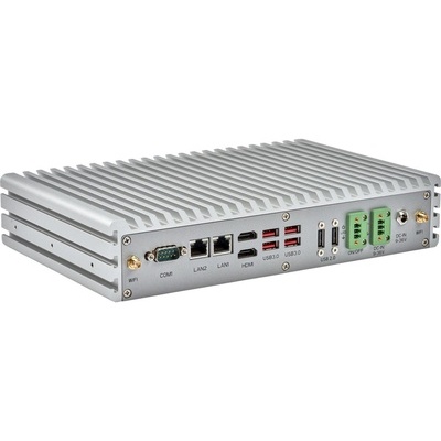 Cybernet Manufacturing Fanless Industrial Mini Pc (IPC-R2IS)