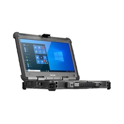 Getac X500g3 -i7-7820eq Vpro, 15.6in 2nd Battery Pack For Media Bay + Main Battery, W 10 Pro X64 With 64gb Ram + Taa, Opal 2.0 1tb Sr (XQ2THT1ATDXL)