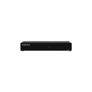 Black Box Niap4 Secure Kvm Switch, Single Head, 4-port, Dp (KVS4-1004V)