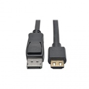 Tripp Lite Dp 1.4 To Hdmi Active Adapter Cable 3ft (P582-003-HD-V4A)