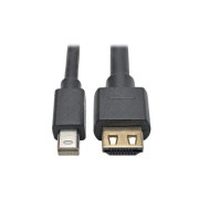 Tripp Lite Mini Dp To Hdmi Active Adapter Cable 3ft (P586-003-HD-V4A)
