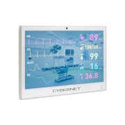Cybernet Manufacturing 15in Fanless Medical Grade Aio Pc (MEDS15-838478)