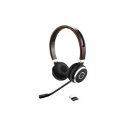 Strategic Sourcing Jabra Evolve 65 Stereo Bluetooth Headset (6599-823-309)