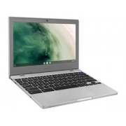 Samsung Chromebook 4/11.6in/4gb/32gb/platinum Titan And 24in/1920x1080 (XE310XBA-KA1US-S24A400UJN-BDL)