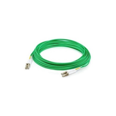 Add-On 2m Lc M/m Om1 Green Fiber Patch Cbl (ADD-LC-LC-2M6MMF-GN)