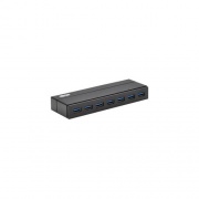 Tripp Lite 7-port Usb-a Mini Hub Int Plug Adapters (U360-007-INT)