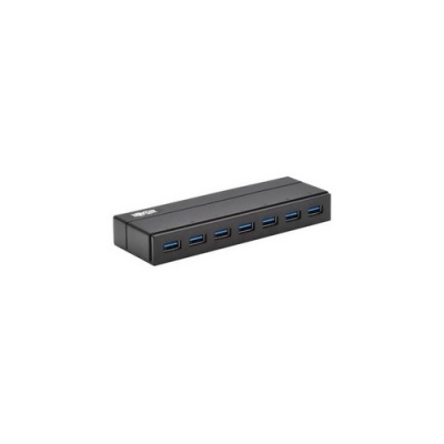 Tripp Lite 7-port Usb-a Mini Hub Int Plug Adapters (U360-007-INT)