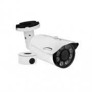 Component Specialties 5mp Hd-tvi Bullet Camera, 2.8-12 Mm Motorized Lens (H5B1M)