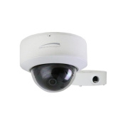 Component Specialties 5mp Adv. Analytic Ip Dome Camera With Ir, 2.8mm Fixed Lens (O5D2)