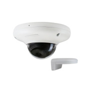 Component Specialties 5mp Adv. Analytic Ip Mini-dome Camera, 2.8mm Fixed Lens (O5P2)