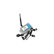 Monnit Alta Industrial Wireless Three Phase Current Meter - 020 Amp (900 Mhz) (MNS2-9-IN-3P-020)