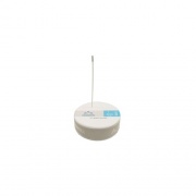 Monnit Alta Industrial Wireless Water Detection Puck, White (900mhz) (MNS2-9-PK-WS-PS-WT)