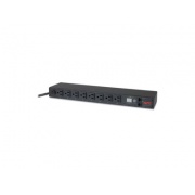PC Wholesale New Apc Pdu Metered 1u 15a 120v (8) 5-15 (AP7800B)