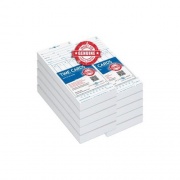 Pyramid Pyramid Model Time Cards, 1,000 Per Pack (3800-10MB)