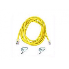 Belkin Components Cat5e Patch Cable (A3L791-02-YLW)