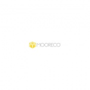MooreCo Hierarchy 5-star Stool - Grey (53512-GREY-NA-SC)