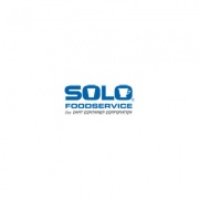 SOLO Cup Company PLASTIC FOOD CONTNR LID 10/50 (632DG)