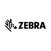 Zebra Resin Ribbon, 154mmx300m (6.06inx984ft), (74802)