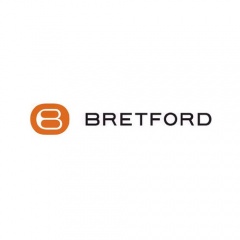 Bretford 24 Tablet Charging Cart W/back Doors (MDMTAB24-NL)