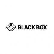 Black Box Cat6a Bulk Cable Stranded Utp 650mhz Cm Pvc Poe Black 1000ft (C6ABC50-STR-BK-1000)
