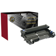 Clover CIG Remanufactured Imaging Drum (Alternative for Brother DR520) (25000 Yield) (CIG115988P)