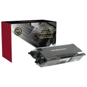 Clover CIG Remanufactured High Yield Toner Cartridge (Alternative for Brother TN580) (7000 Yield) (CIG200091P)