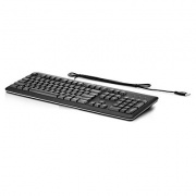HP USB Keyboard for PC (QY776AA#ABC)
