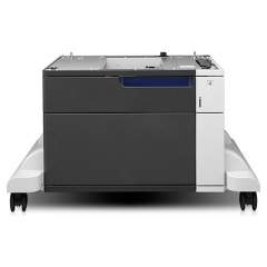 HP LaserJet 1x500-sheet Paper Feeder and Stand (CE792A)